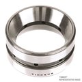 Timken Tapered Roller Bearing 4-8 OD, Trb Double Cup Component 4-8 OD, #LM522510D LM522510D
